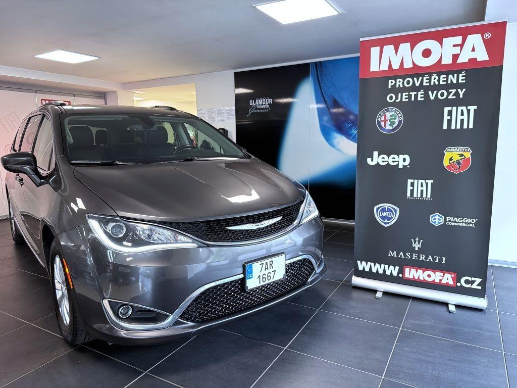 Chrysler Pacifica 3,6L V6 285k Touring L reg. 05/2019