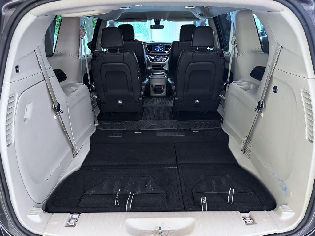 Chrysler Pacifica 3,6L V6 285k Touring L reg. 05/2019