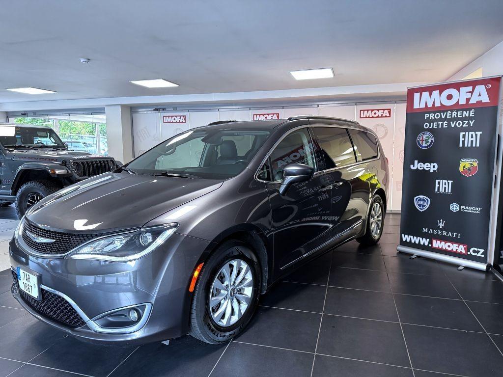 Chrysler Pacifica 3,6L V6 285k Touring L reg. 05/2019