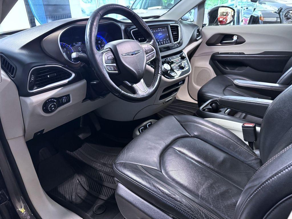 Chrysler Pacifica 3,6L V6 285k Touring L reg. 05/2019