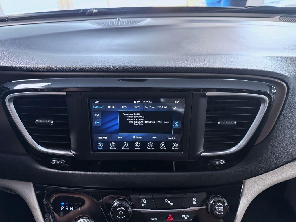 Chrysler Pacifica 3,6L V6 285k Touring L reg. 05/2019