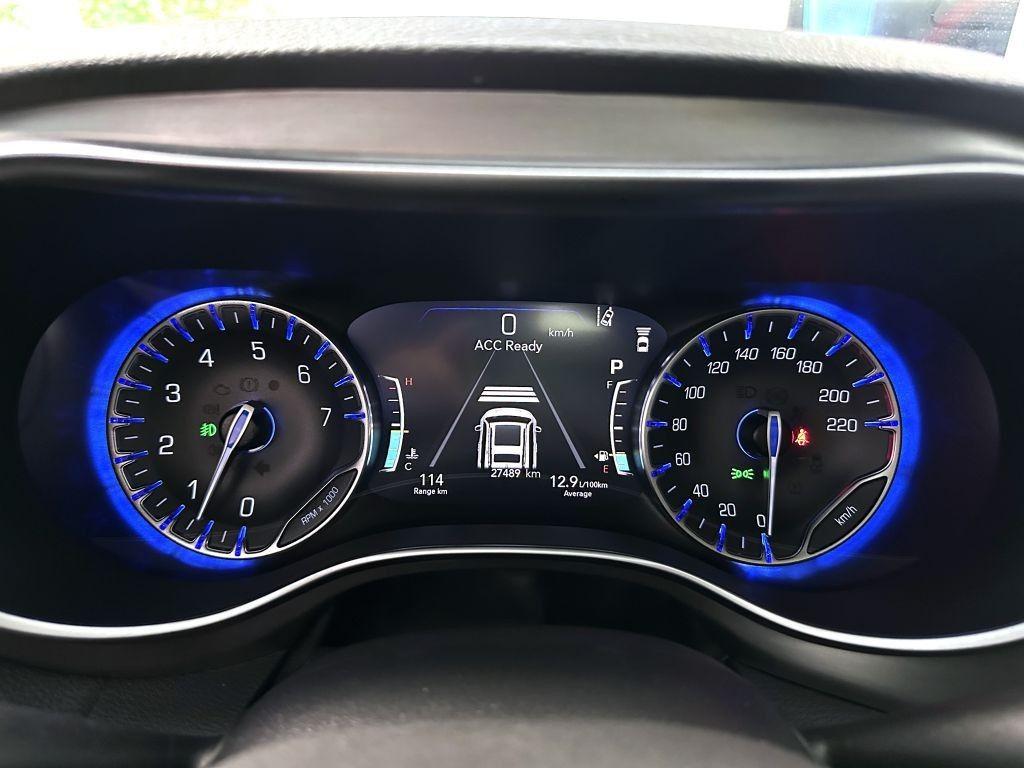 Chrysler Pacifica 3.6L V6 286k AT9 ZF 4x4 Limited S Appearance, reg. 01/2022