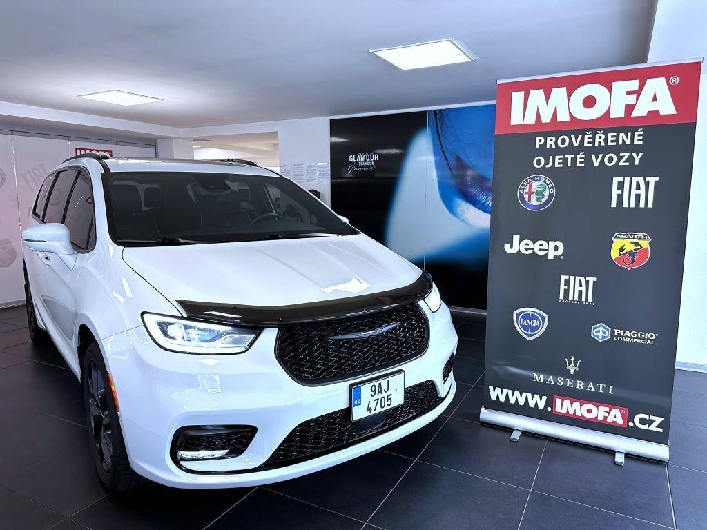Chrysler Pacifica 3.6L V6 286k AT9 ZF 4x4 Limited S Appearance, reg. 01/2022