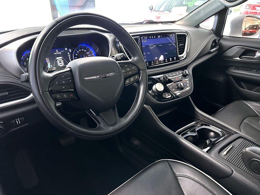 Chrysler Pacifica 3.6L V6 286k AT9 ZF 4x4 Limited S Appearance, reg. 01/2022