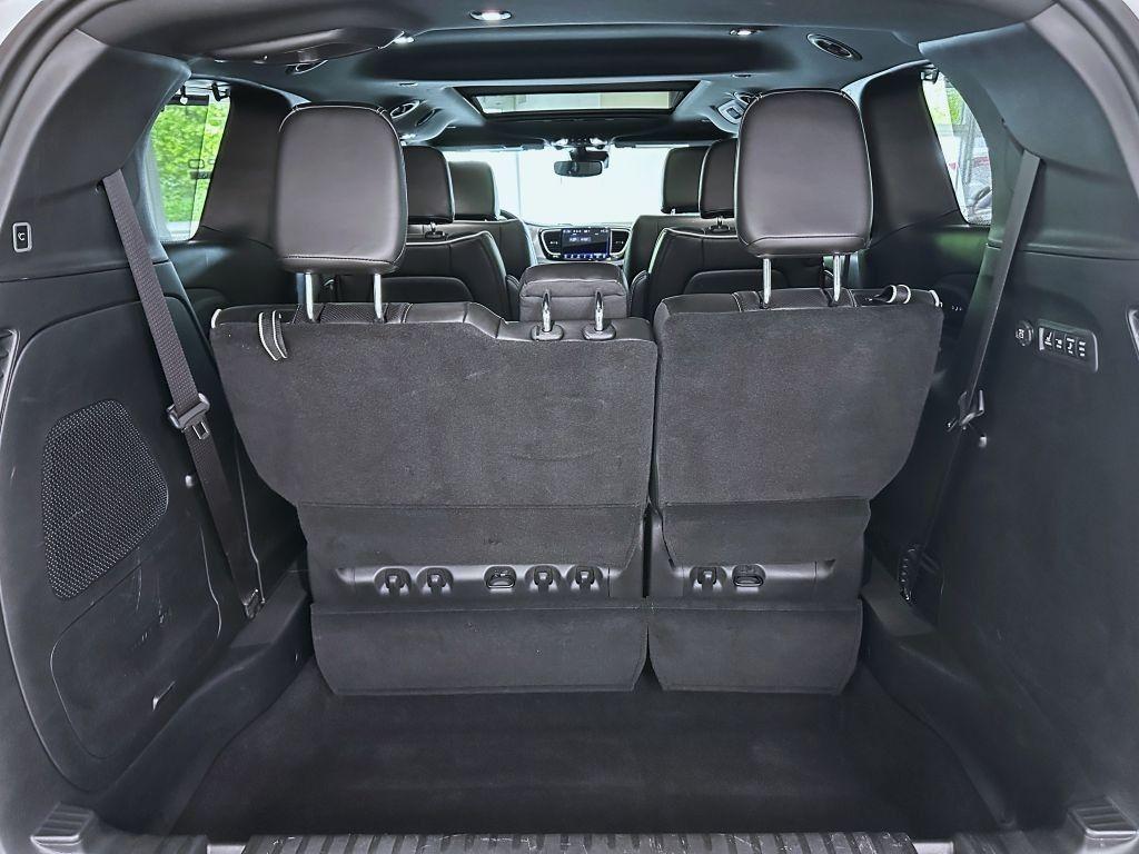Chrysler Pacifica 3.6L V6 286k AT9 ZF 4x4 Limited S Appearance, reg. 01/2022