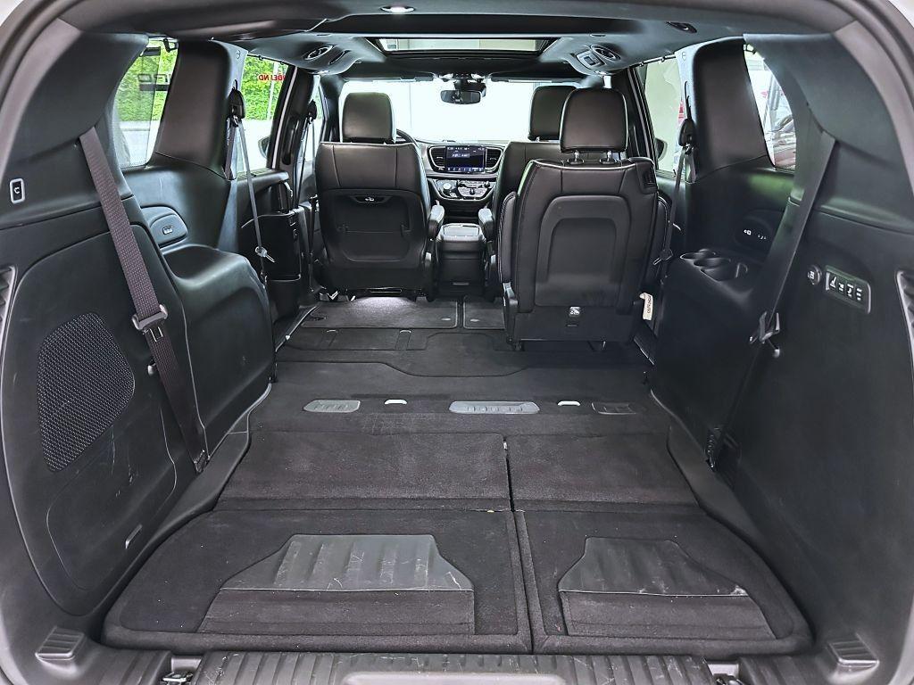 Chrysler Pacifica 3.6L V6 286k AT9 ZF 4x4 Limited S Appearance, reg. 01/2022