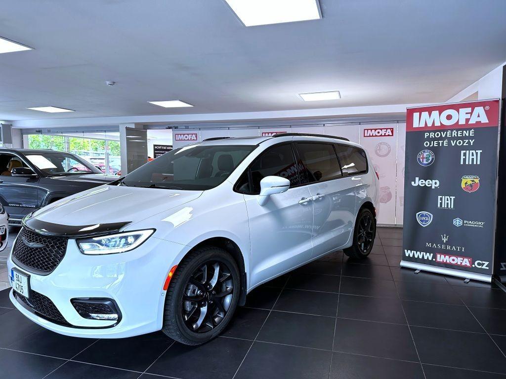 Chrysler Pacifica 3.6L V6 286k AT9 ZF 4x4 Limited S Appearance, reg. 01/2022
