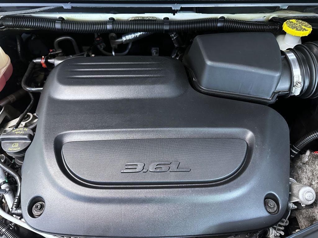 Chrysler Pacifica 3.6L V6 286k AT9 ZF 4x4 Limited S Appearance, reg. 01/2022