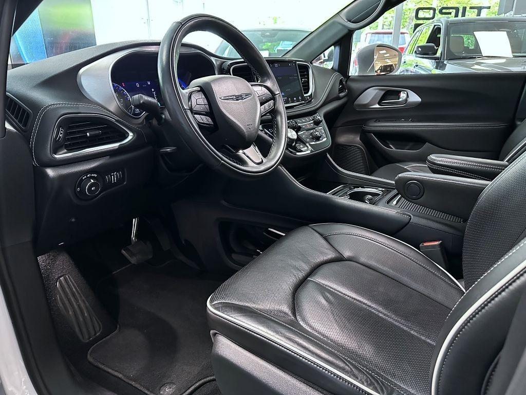 Chrysler Pacifica 3.6L V6 286k AT9 ZF 4x4 Limited S Appearance, reg. 01/2022