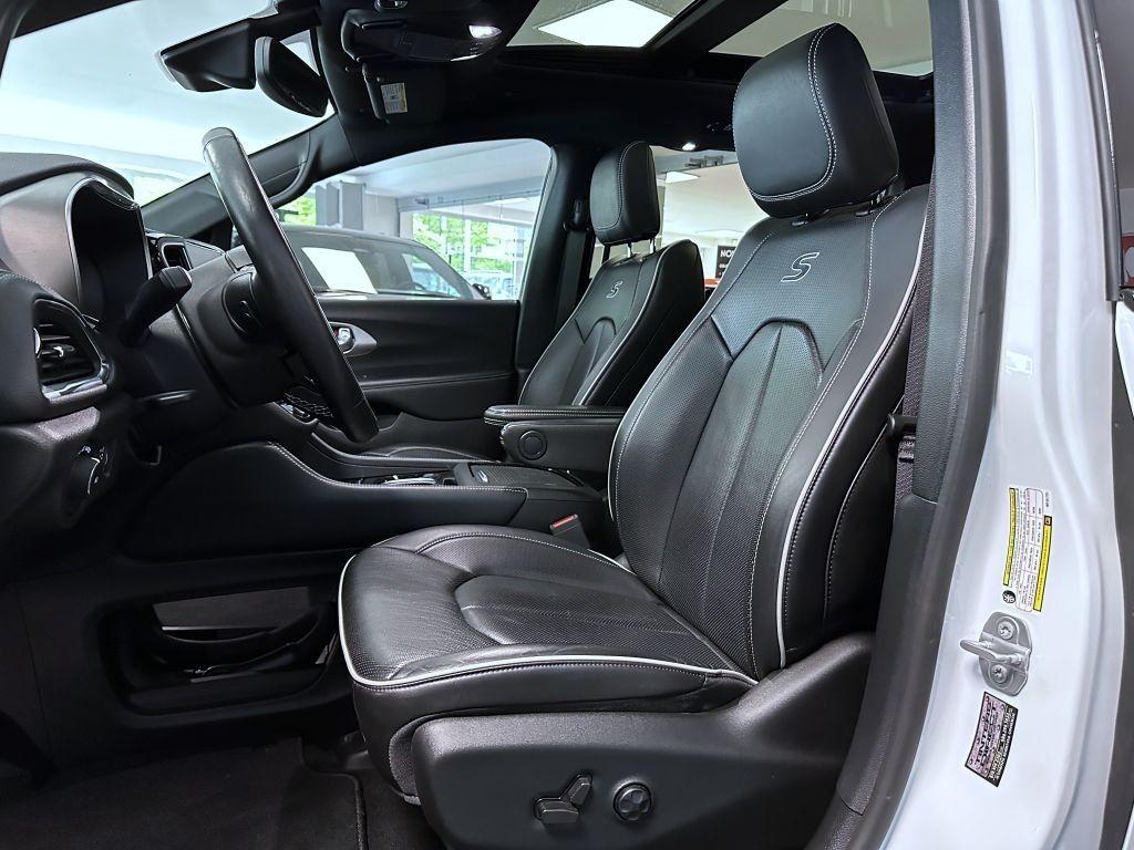 Chrysler Pacifica 3.6L V6 286k AT9 ZF 4x4 Limited S Appearance, reg. 01/2022