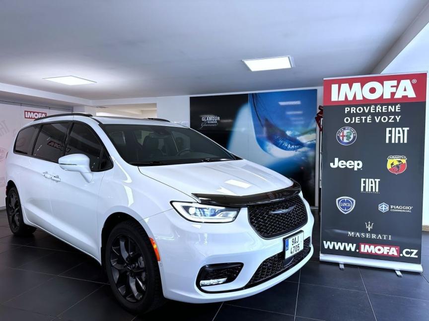 Chrysler Pacifica 3.6L V6 286k AT9 ZF 4x4 Limited S Appearance