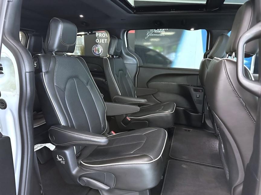 Chrysler Pacifica 3.6L V6 286k AT9 ZF 4x4 Limited S Appearance