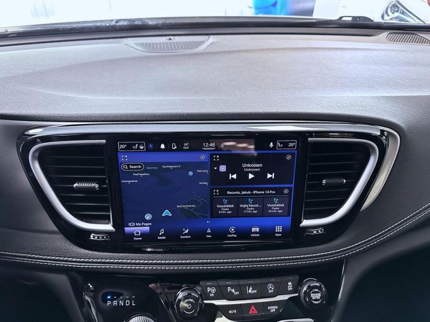 Chrysler Pacifica 3.6L V6 286k AT9 ZF 4x4 Limited S Appearance