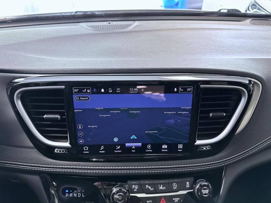 Chrysler Pacifica 3.6L V6 286k AT9 ZF 4x4 Limited S Appearance