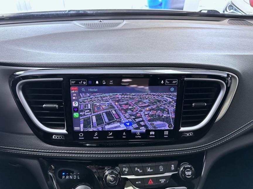 Chrysler Pacifica 3.6L V6 286k AT9 ZF 4x4 Limited S Appearance