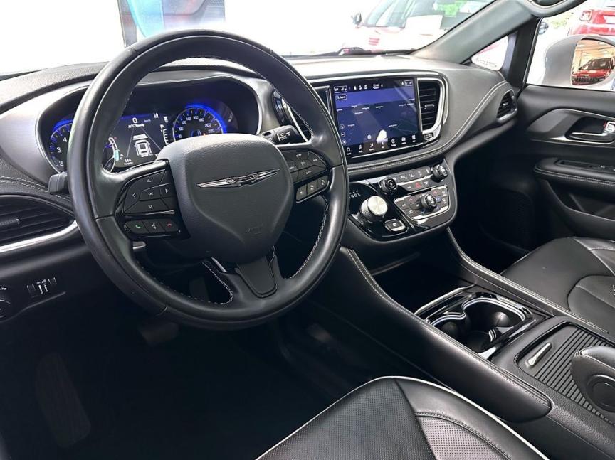 Chrysler Pacifica 3.6L V6 286k AT9 ZF 4x4 Limited S Appearance