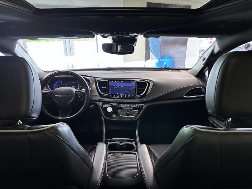 Chrysler Pacifica 3.6L V6 286k AT9 ZF 4x4 Limited S Appearance