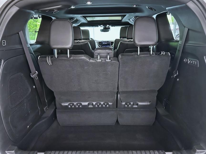 Chrysler Pacifica 3.6L V6 286k AT9 ZF 4x4 Limited S Appearance