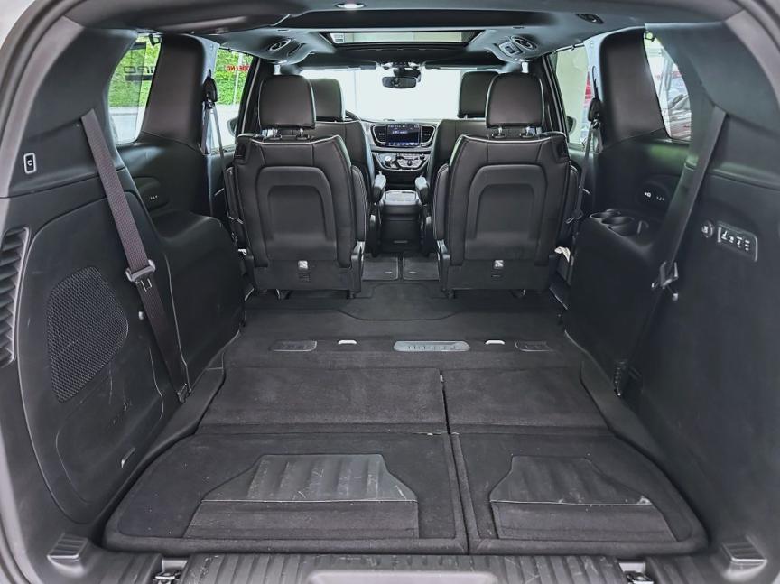 Chrysler Pacifica 3.6L V6 286k AT9 ZF 4x4 Limited S Appearance