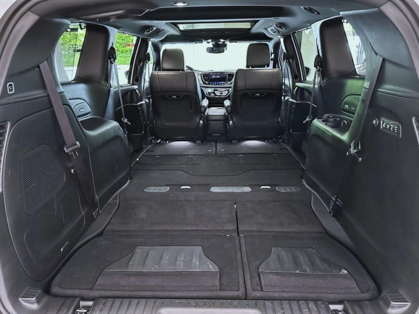 Chrysler Pacifica 3.6L V6 286k AT9 ZF 4x4 Limited S Appearance