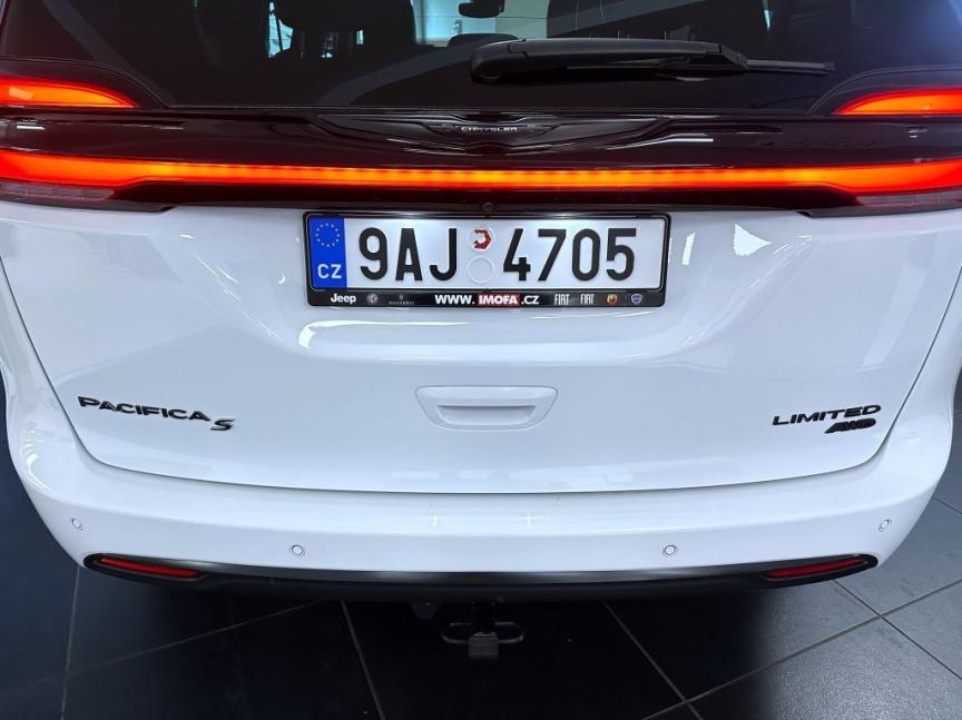 Chrysler Pacifica 3.6L V6 286k AT9 ZF 4x4 Limited S Appearance