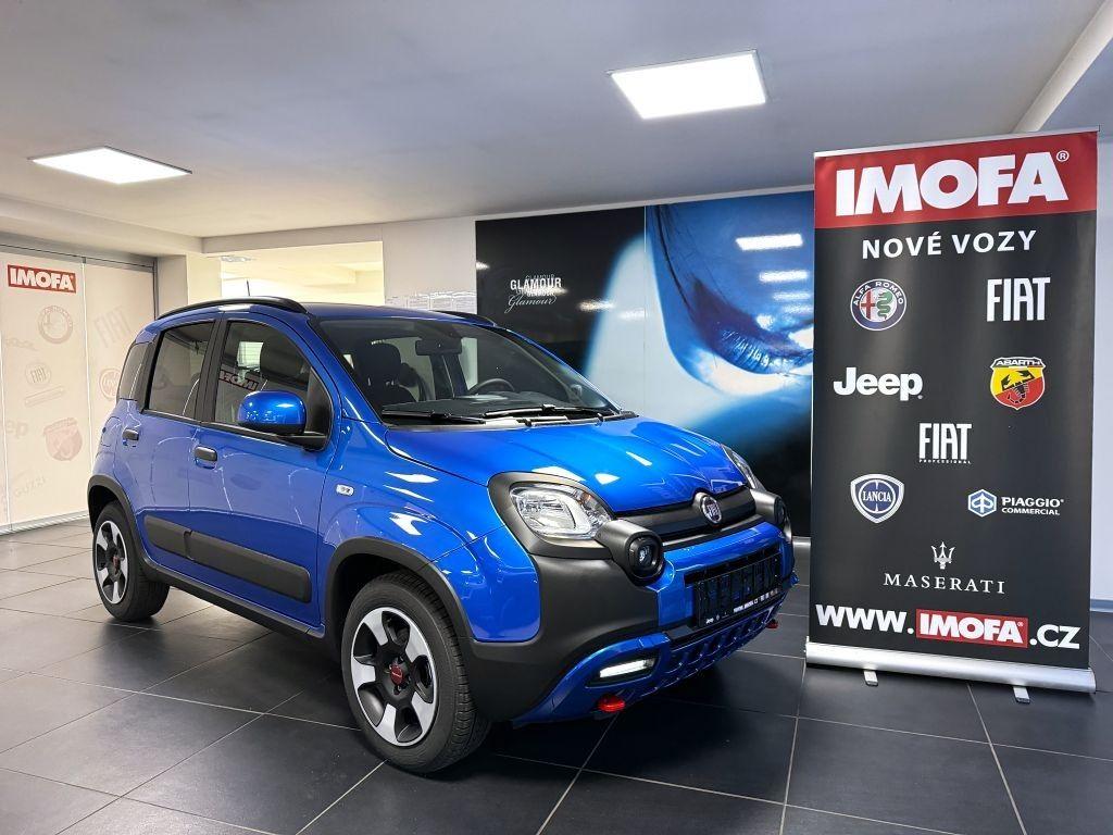 Fiat osobní Panda 1.0 BSG Firefly 70k COLD *068*