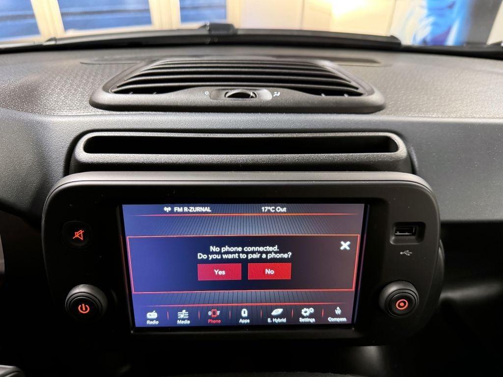 Fiat osobní Panda 1.0 BSG Firefly 70k COLD *068*