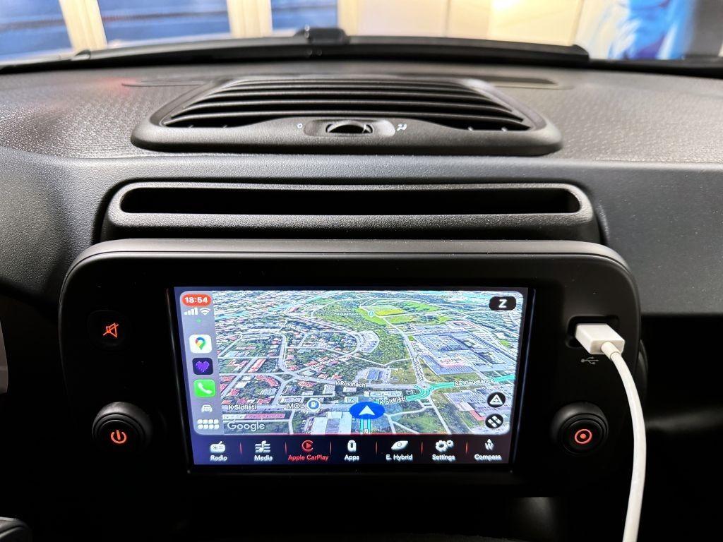 Fiat osobní Panda 1.0 BSG Firefly 70k COLD *068*