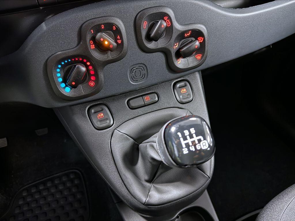 Fiat osobní Panda 1.0 BSG Firefly 70k COLD *068*