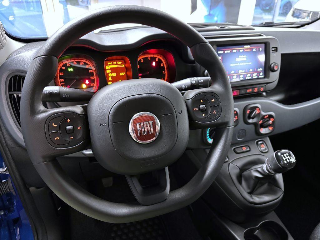Fiat osobní Panda 1.0 BSG Firefly 70k COLD *068*