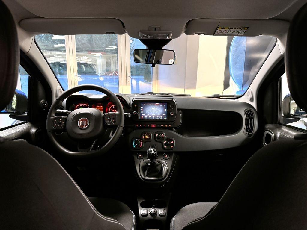 Fiat osobní Panda 1.0 BSG Firefly 70k COLD *068*