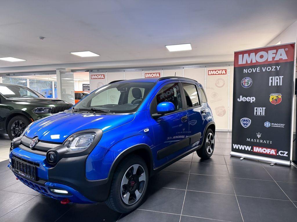 Fiat osobní Panda 1.0 BSG Firefly 70k COLD *068*