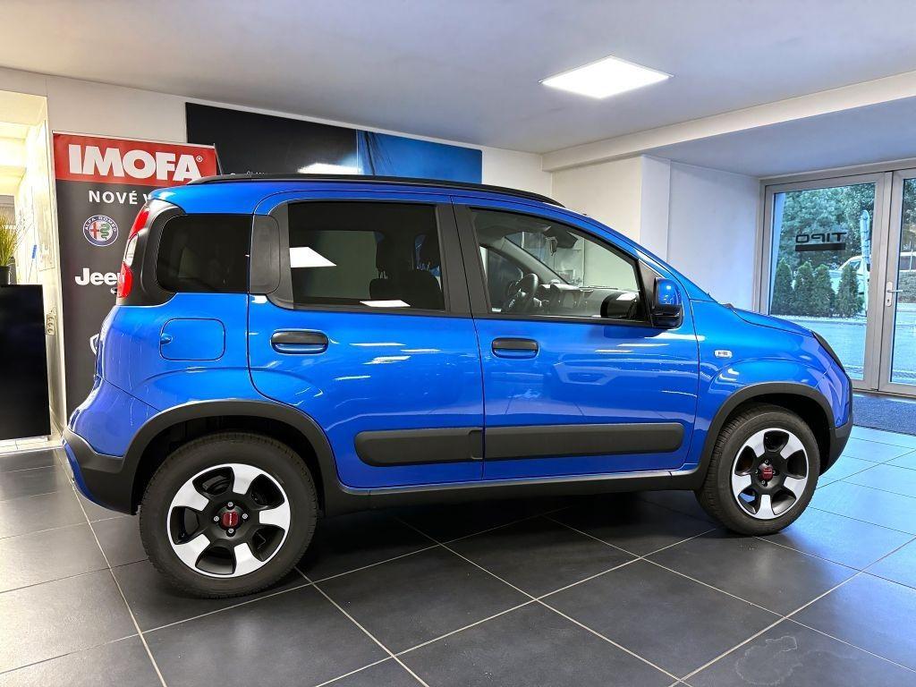 Fiat osobní Panda 1.0 BSG Firefly 70k COLD *068*