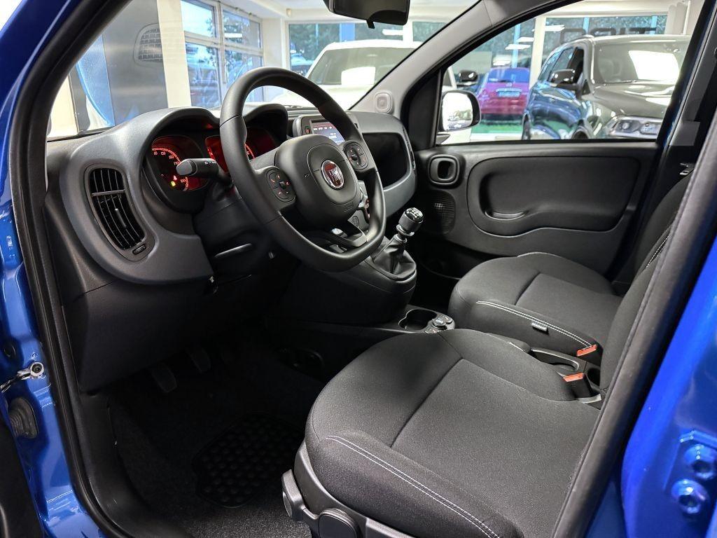Fiat osobní Panda 1.0 BSG Firefly 70k COLD *068*
