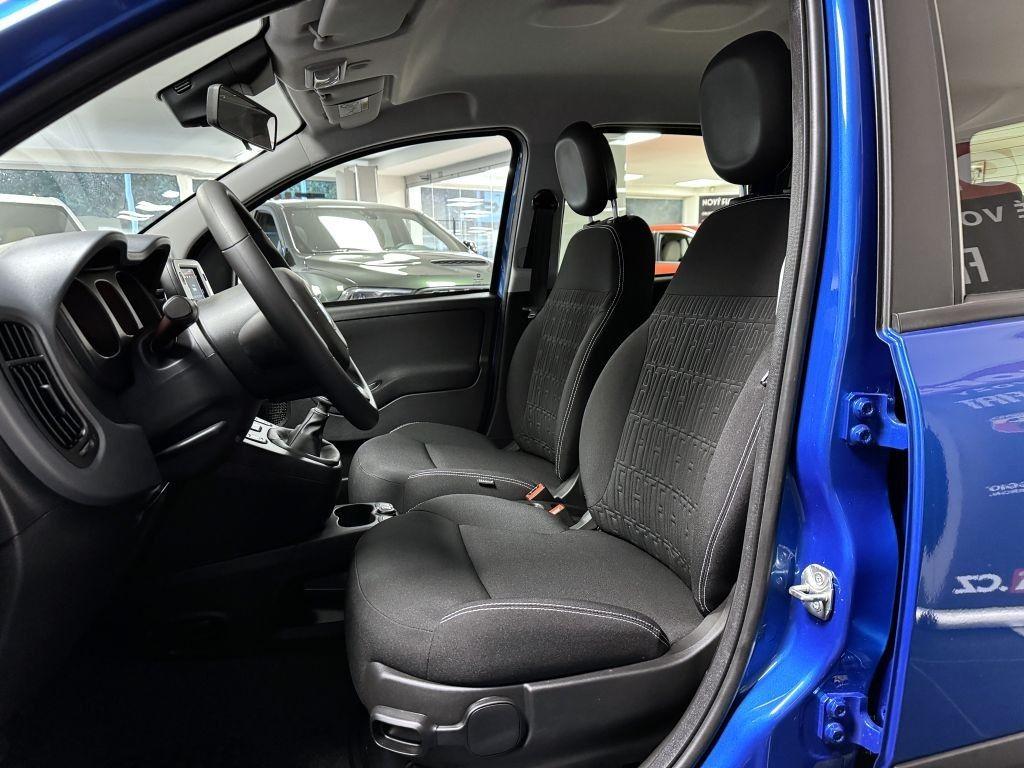 Fiat osobní Panda 1.0 BSG Firefly 70k COLD *068*