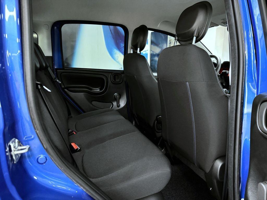 Fiat osobní Panda 1.0 BSG Firefly 70k COLD *068*