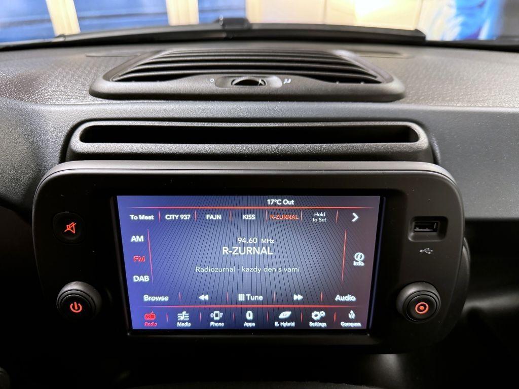 Fiat osobní Panda 1.0 BSG Firefly 70k COLD *068*