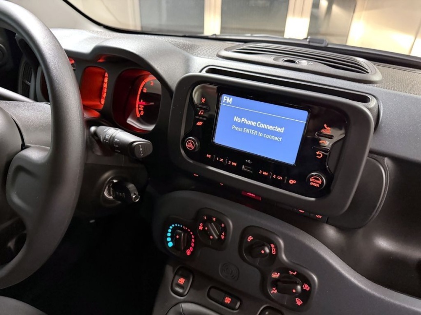 Fiat Panda 1.0 BSG Firefly 70k COLD