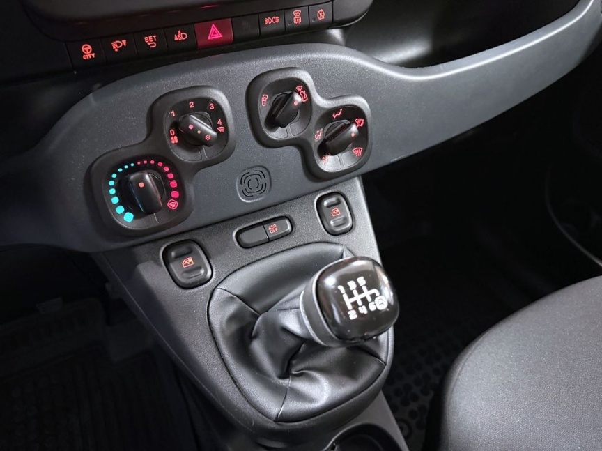 Fiat Panda 1.0 BSG Firefly 70k COLD