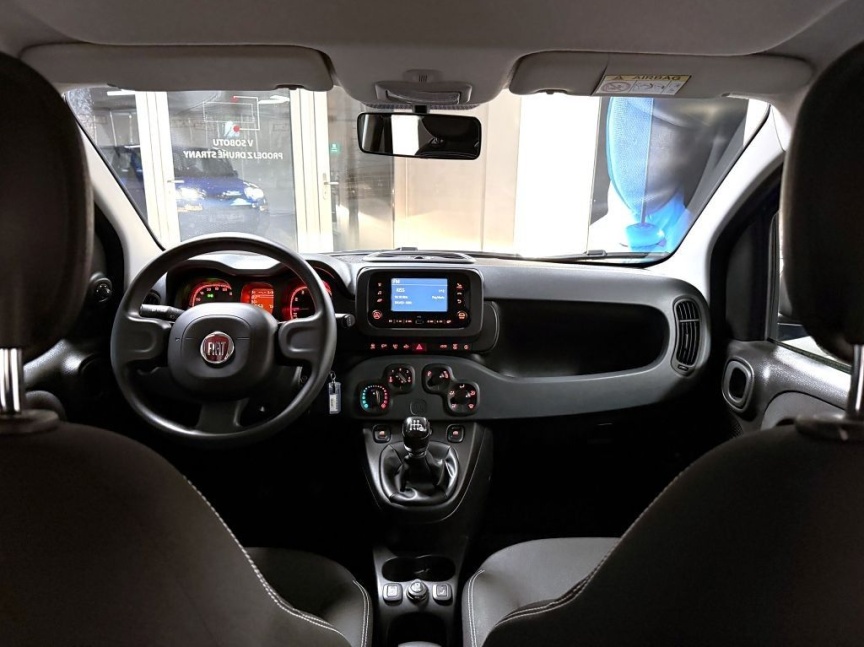 Fiat Panda 1.0 BSG Firefly 70k COLD