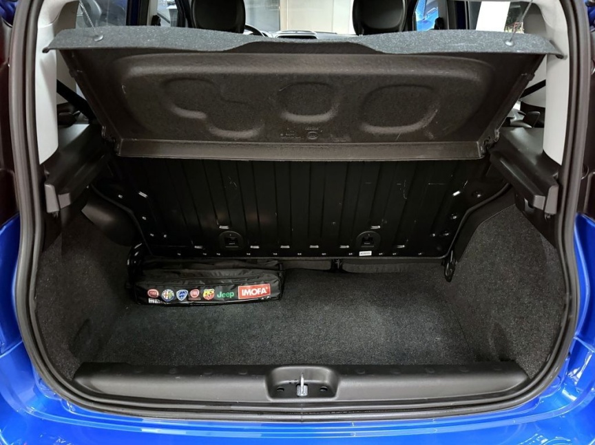 Fiat Panda 1.0 BSG Firefly 70k COLD