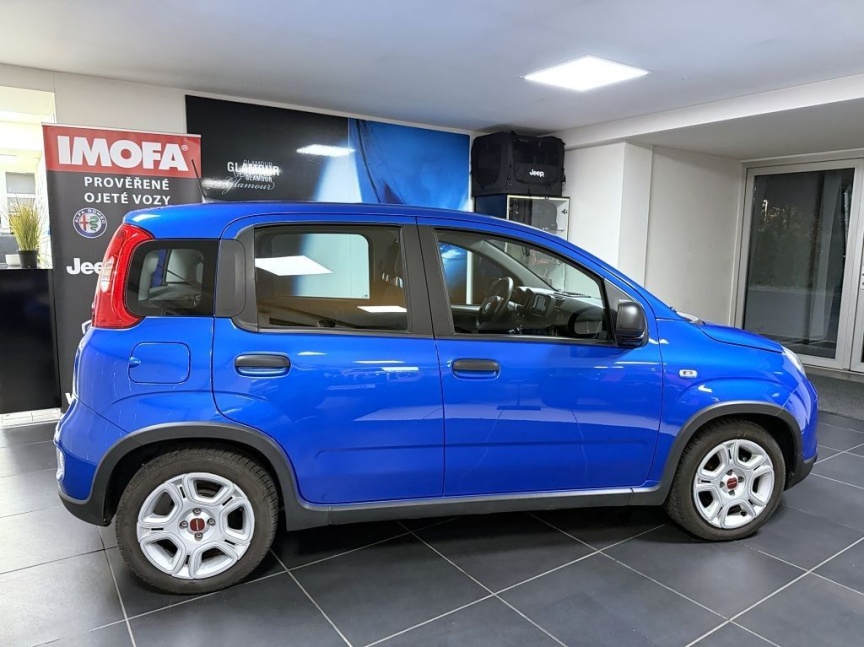 Fiat Panda 1.0 BSG Firefly 70k COLD