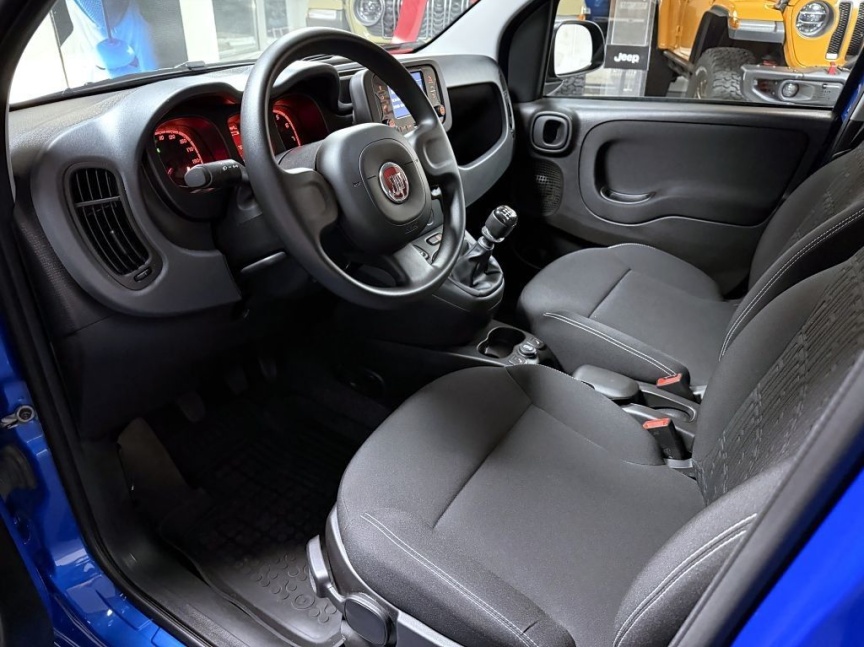 Fiat Panda 1.0 BSG Firefly 70k COLD