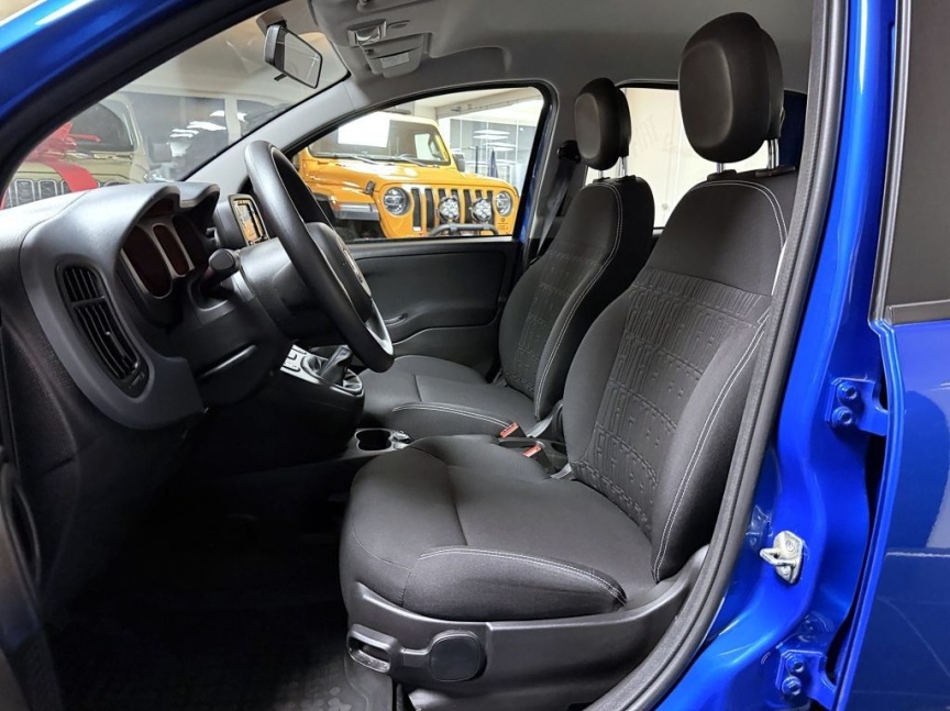 Fiat Panda 1.0 BSG Firefly 70k COLD
