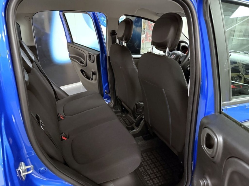 Fiat Panda 1.0 BSG Firefly 70k COLD