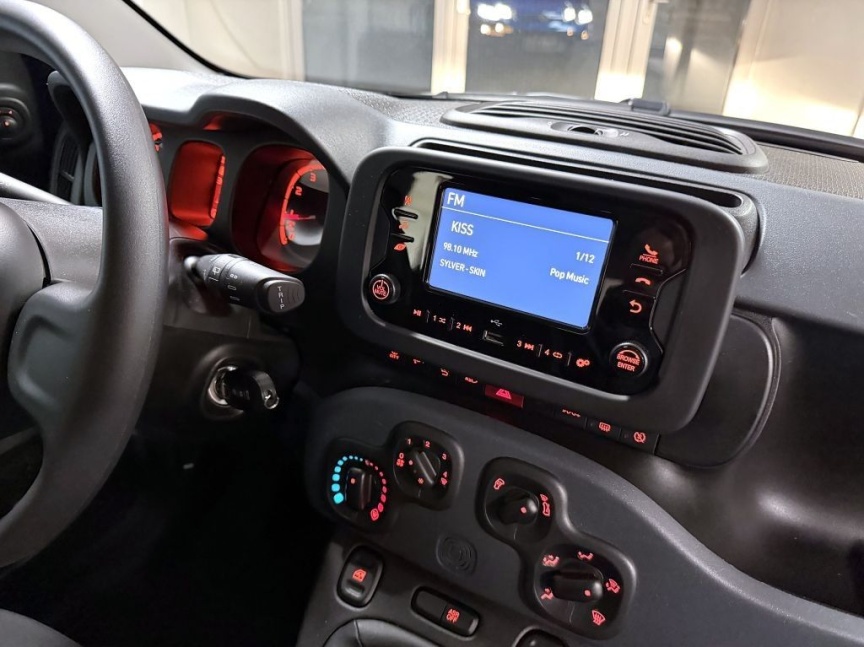 Fiat Panda 1.0 BSG Firefly 70k COLD
