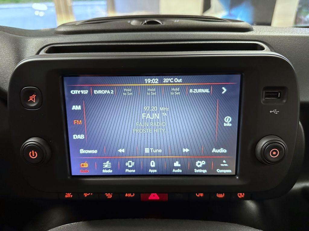 Fiat osobní Panda 1.2 LPG 69k *726* k