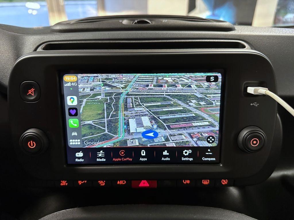 Fiat osobní Panda 1.2 LPG 69k *726* k