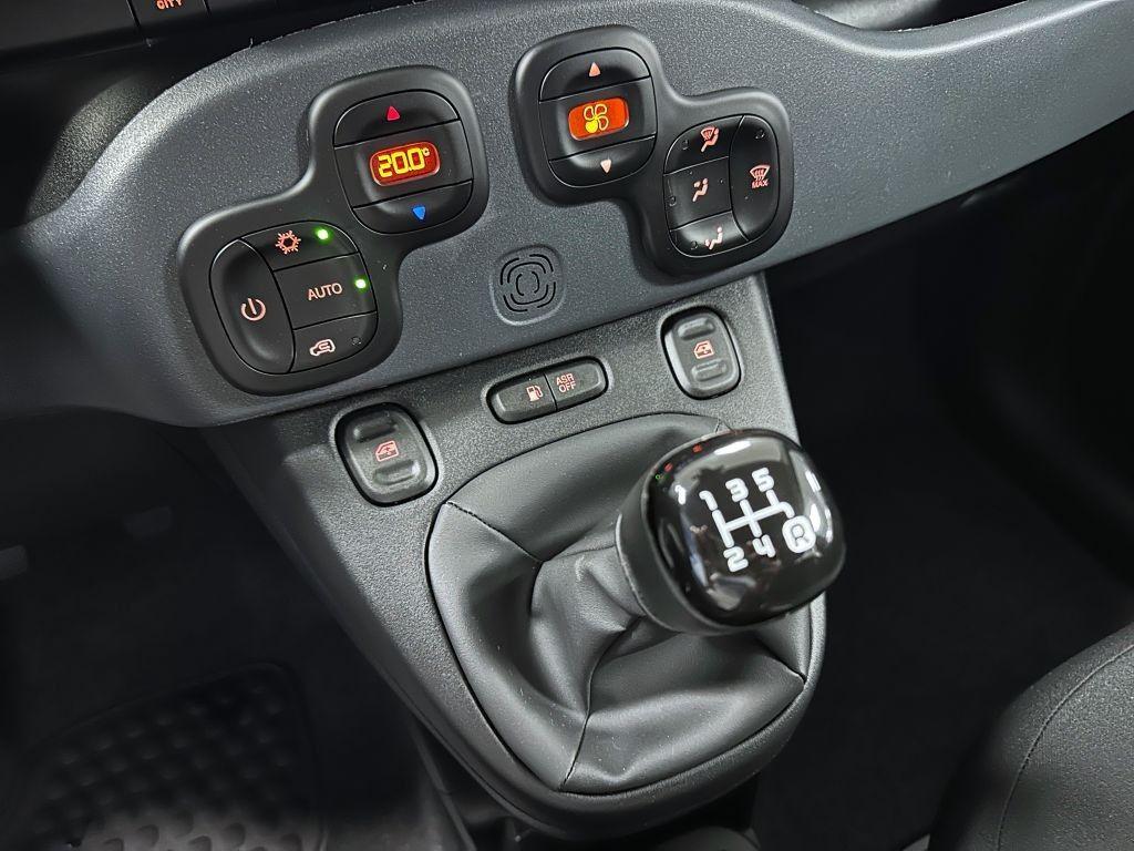 Fiat osobní Panda 1.2 LPG 69k *726* k