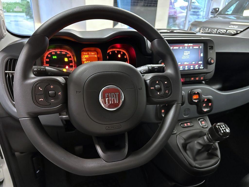 Fiat osobní Panda 1.2 LPG 69k *726* k
